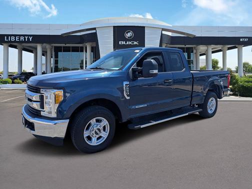 2017 Ford F-250 XLT