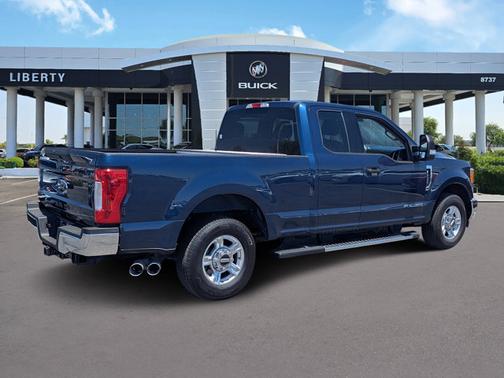 2017 Ford F-250 XLT