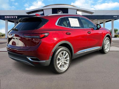 2021 Buick Envision Preferred