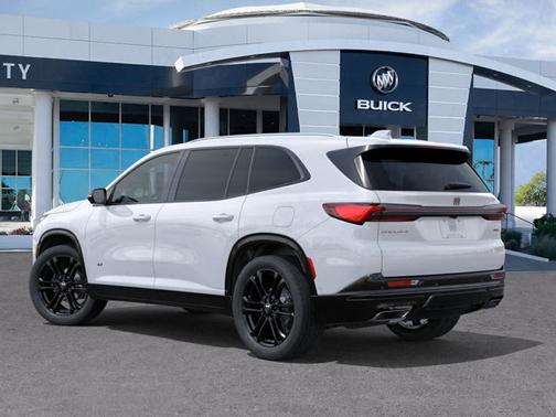 2025 Buick Enclave Sport Touring