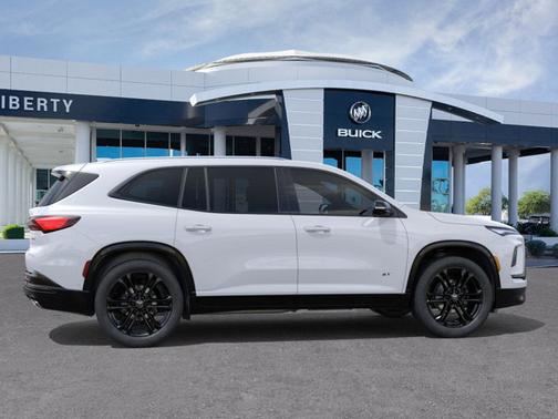 2025 Buick Enclave Sport Touring