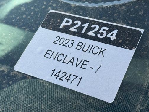 2023 Buick Enclave Premium