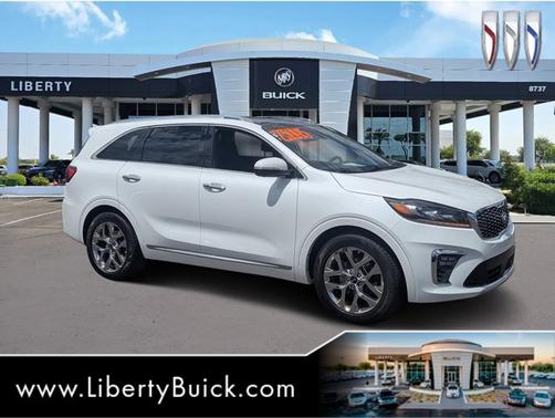 2019 Kia Sorento SXL