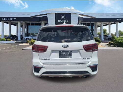 2019 Kia Sorento SXL