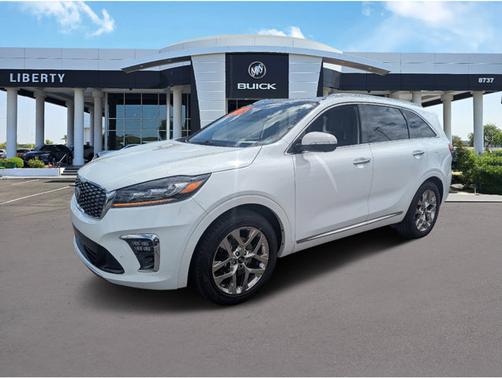 2019 Kia Sorento SXL