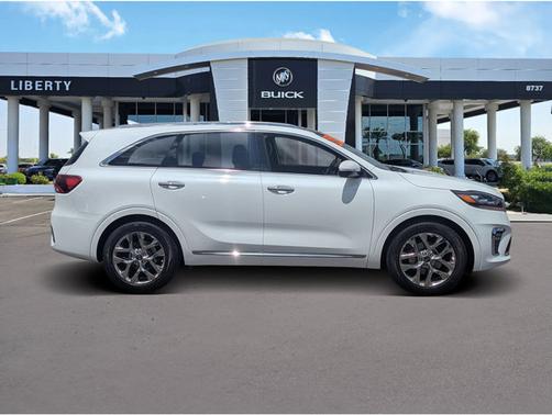 2019 Kia Sorento SXL