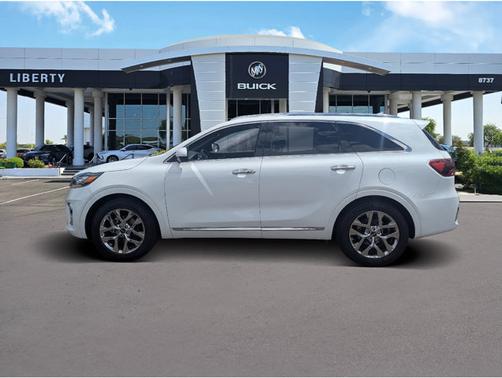 2019 Kia Sorento SXL