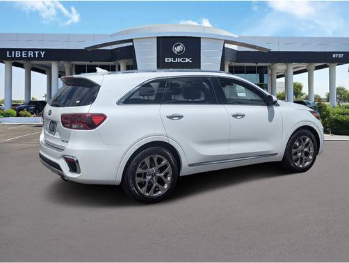 2019 Kia Sorento SXL