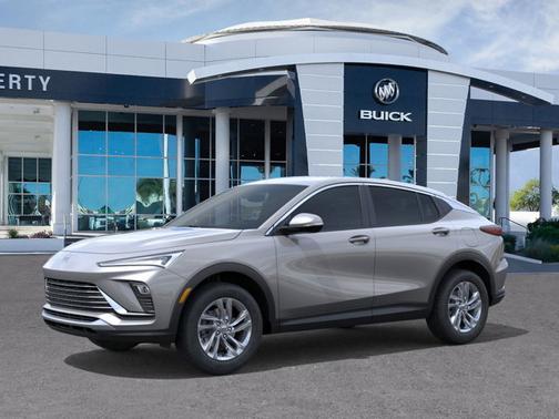 2025 Buick Envista Preferred