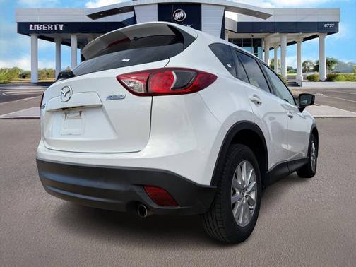 2014 Mazda CX-5 Touring