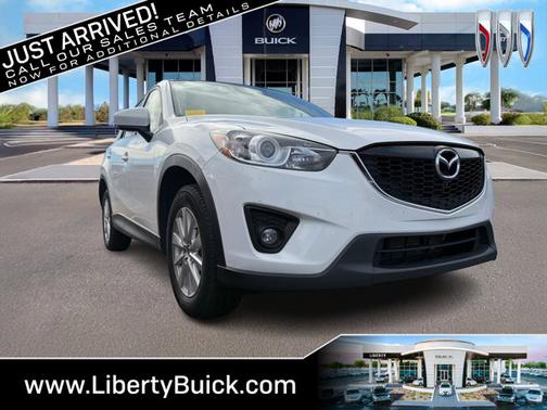 2014 Mazda CX-5 Touring
