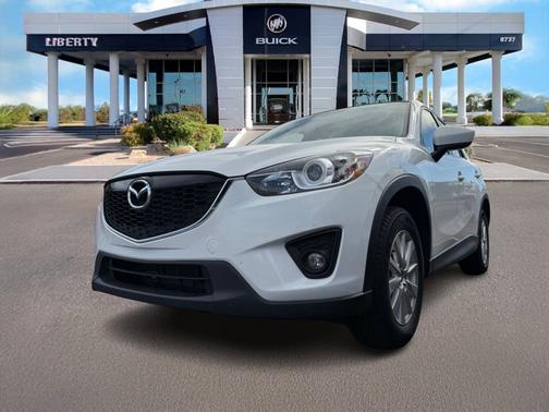 2014 Mazda CX-5 Touring