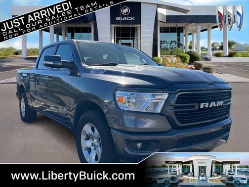 2019 RAM 1500 Big Horn