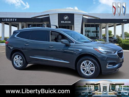 2019 Buick Enclave Essence