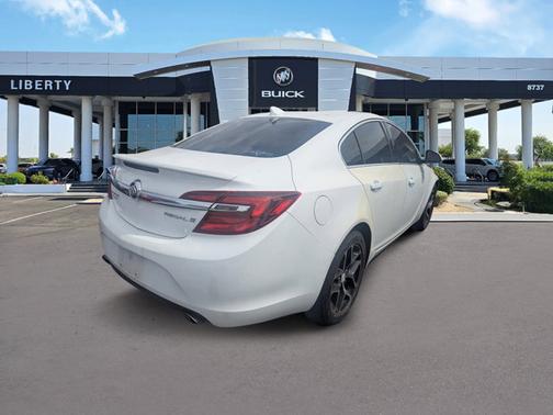 2017 Buick Regal Sport Touring