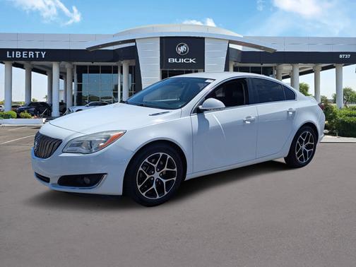 2017 Buick Regal Sport Touring