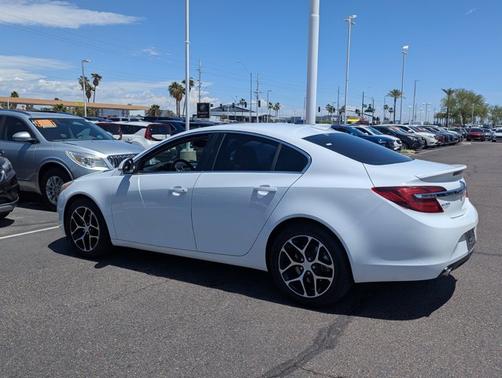 2017 Buick Regal Sport Touring