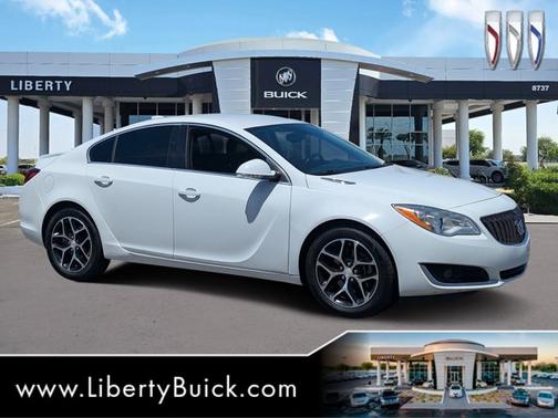 2017 Buick Regal Sport Touring