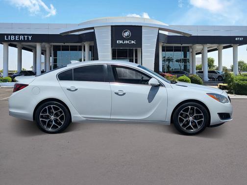 2017 Buick Regal Sport Touring