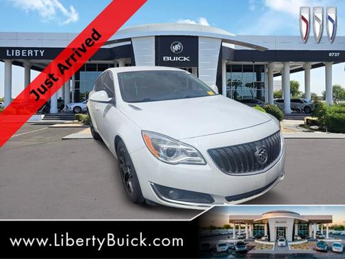 2017 Buick Regal Sport Touring