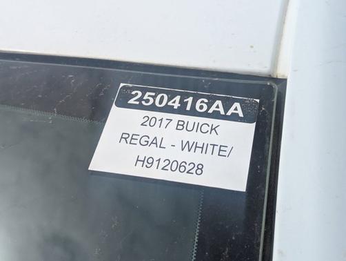 2017 Buick Regal Sport Touring