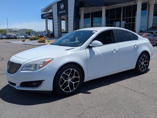 2017 Buick Regal Sport Touring