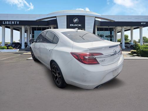 2017 Buick Regal Sport Touring