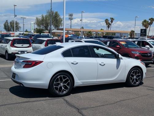 2017 Buick Regal Sport Touring