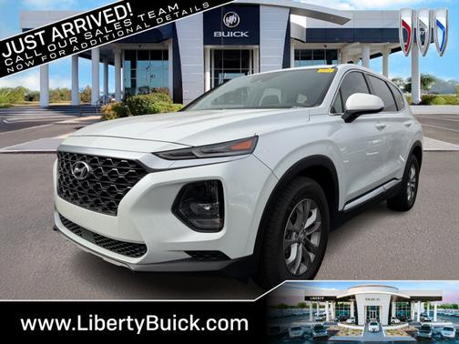 2019 Hyundai SANTA FE SE 2.4