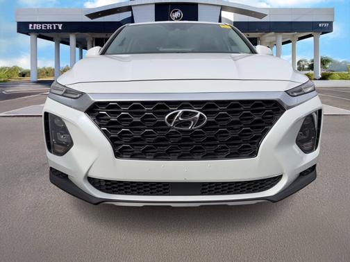 2019 Hyundai SANTA FE SE 2.4
