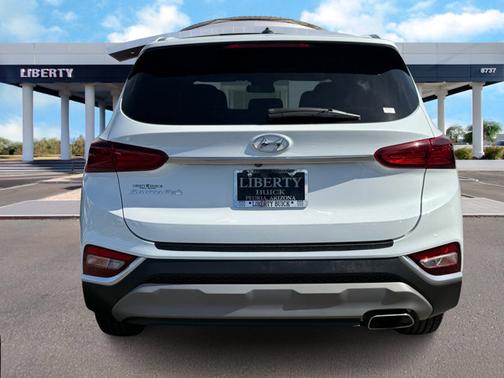 2019 Hyundai SANTA FE SE 2.4