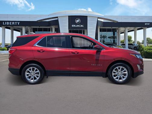 2020 Chevrolet Equinox 1LT