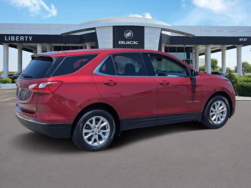 2020 Chevrolet Equinox 1LT