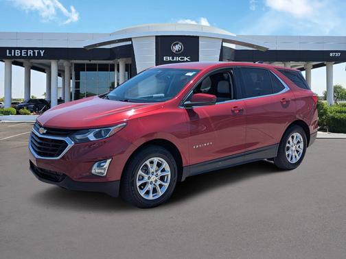 2020 Chevrolet Equinox 1LT