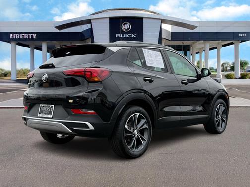 2022 Buick Encore GX Select