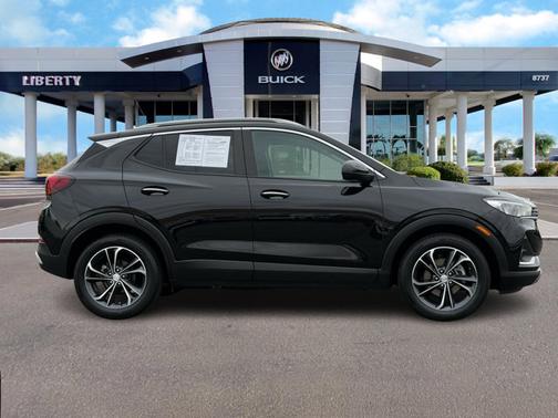 2022 Buick Encore GX Select