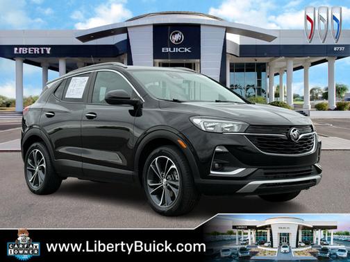 2022 Buick Encore GX Select