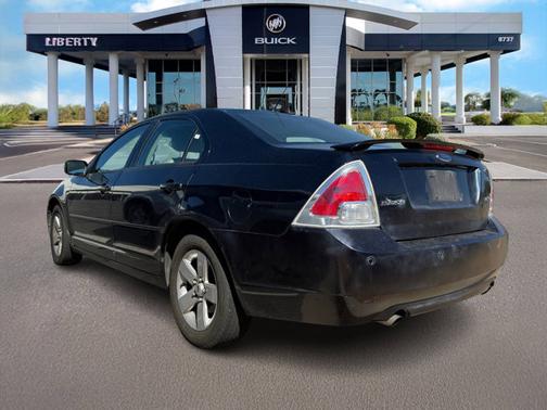 2008 Ford Fusion SE
