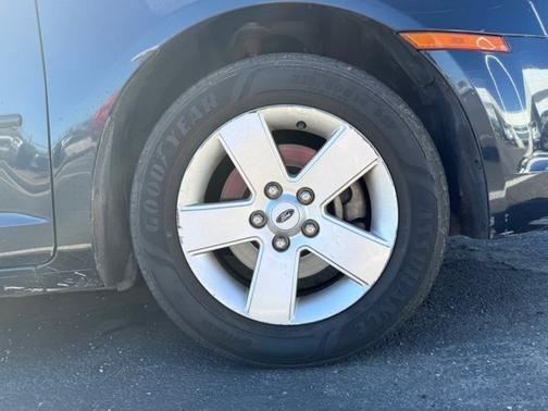 2008 Ford Fusion SE