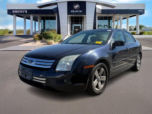2008 Ford Fusion SE