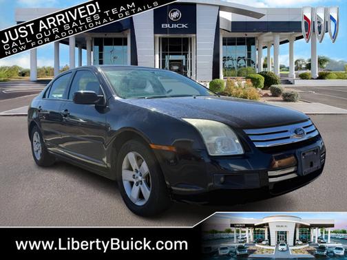 2008 Ford Fusion SE
