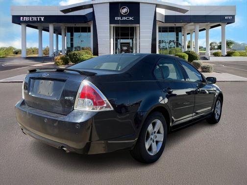 2008 Ford Fusion SE