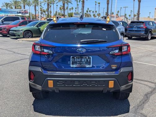 2024 Subaru Crosstrek Wilderness
