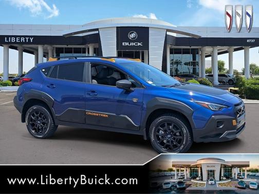 2024 Subaru Crosstrek Wilderness