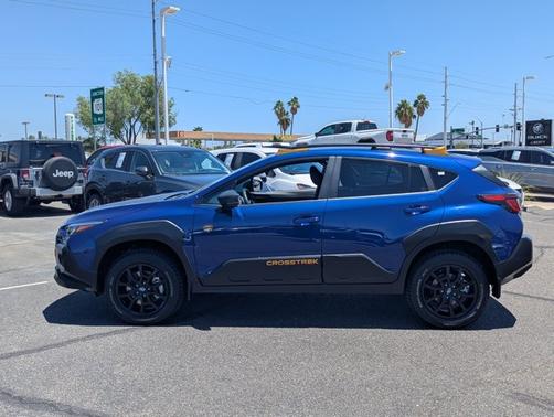 2024 Subaru Crosstrek Wilderness