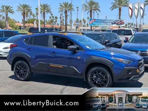 2024 Subaru Crosstrek Wilderness
