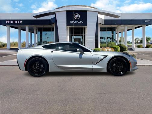 2016 Chevrolet Corvette Stingray