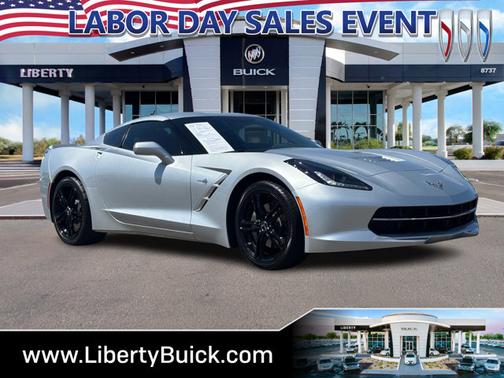 2016 Chevrolet Corvette Stingray