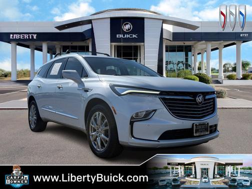 2023 Buick Enclave Premium