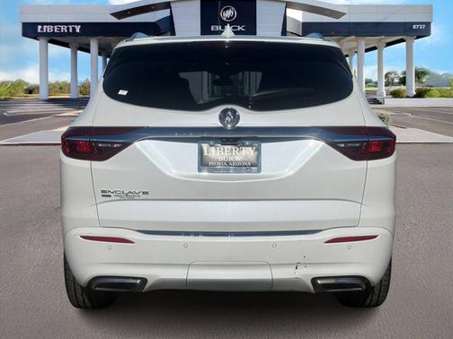2020 Buick Enclave Avenir